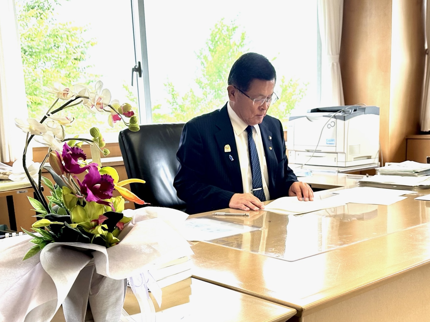 令和6年新年のごあいさつ